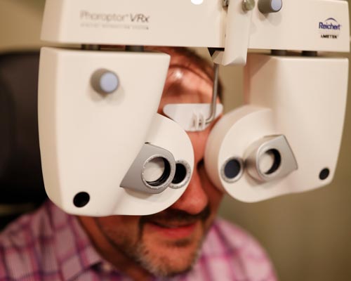 Eye Test in Rapid City, SD | Pillen Optical